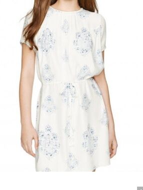 Aritzia Le Fou Volute 100% Silk Dress, L